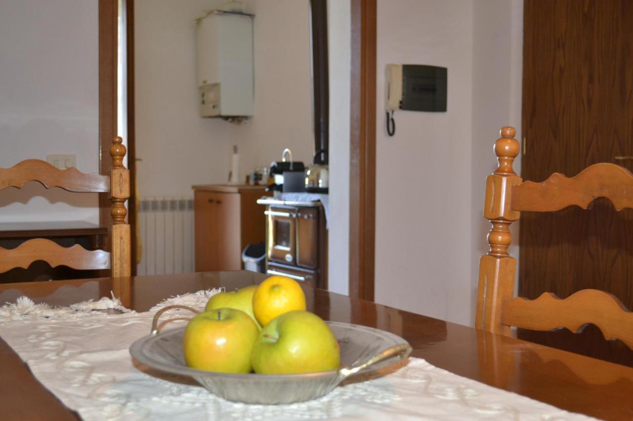 Appartamento La Chiusa Monticiano Buitenkant foto