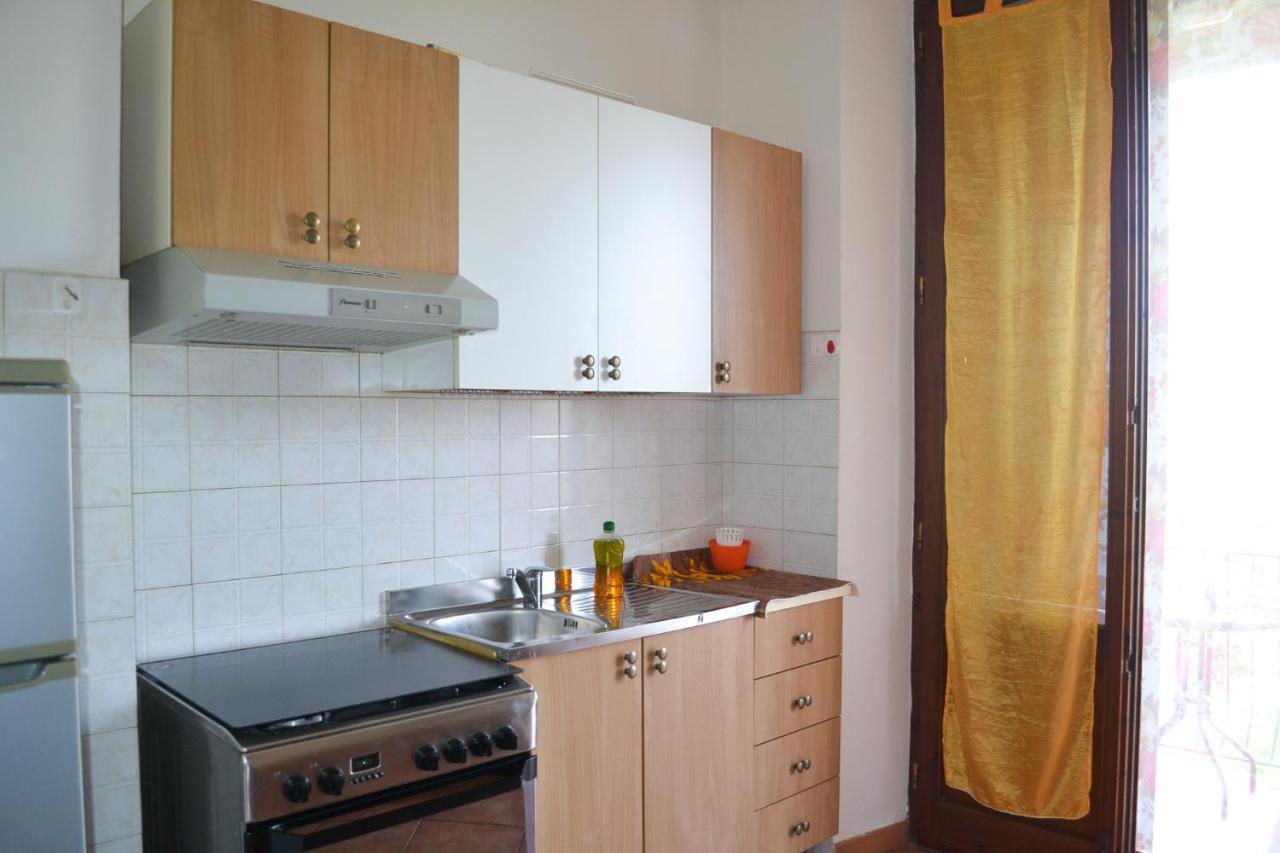 Appartamento La Chiusa Monticiano Buitenkant foto