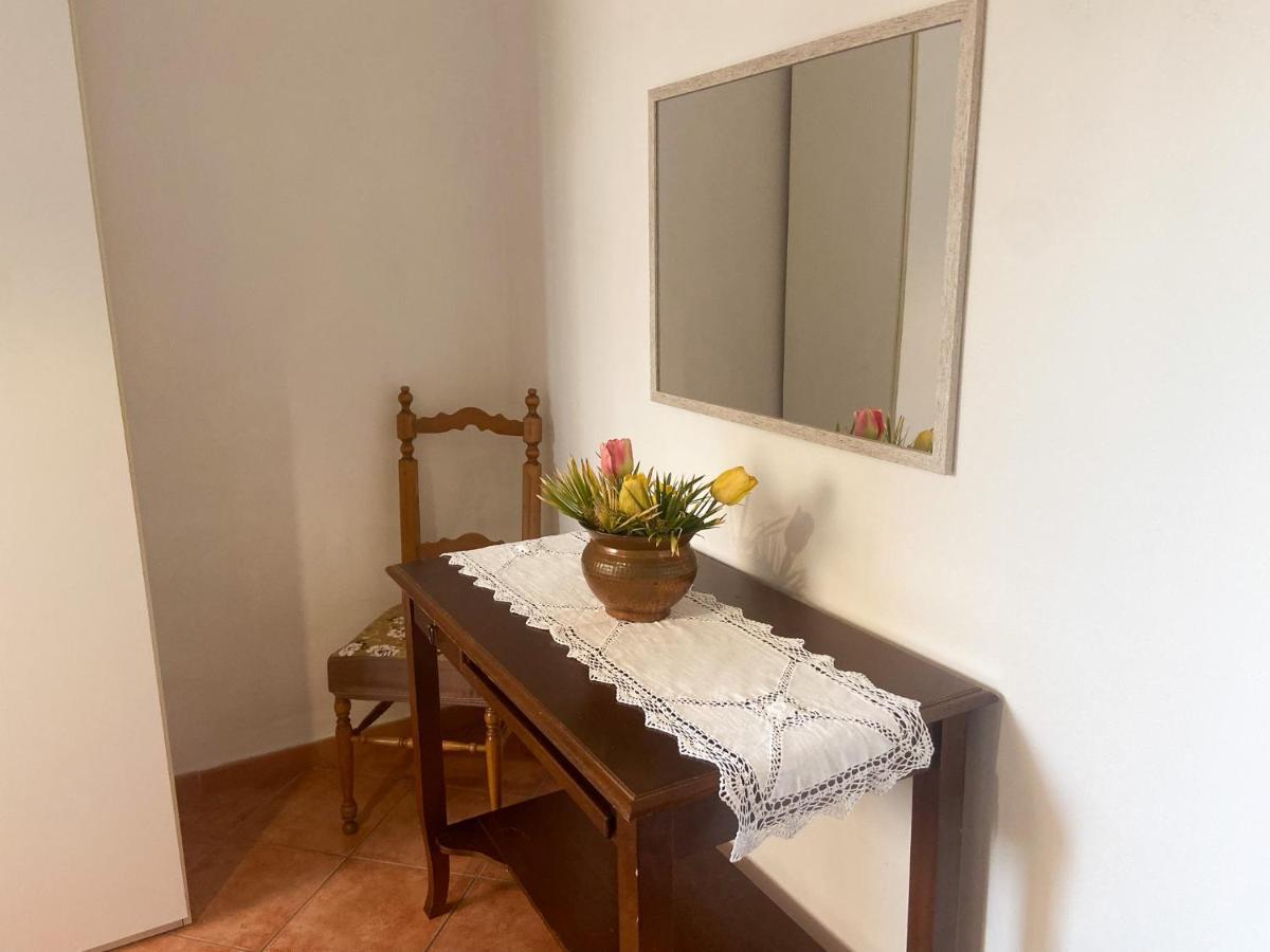 Appartamento La Chiusa Monticiano Buitenkant foto